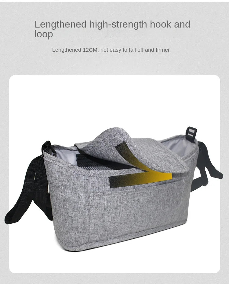 Nest & Hold™ Stroller Organizer Bag