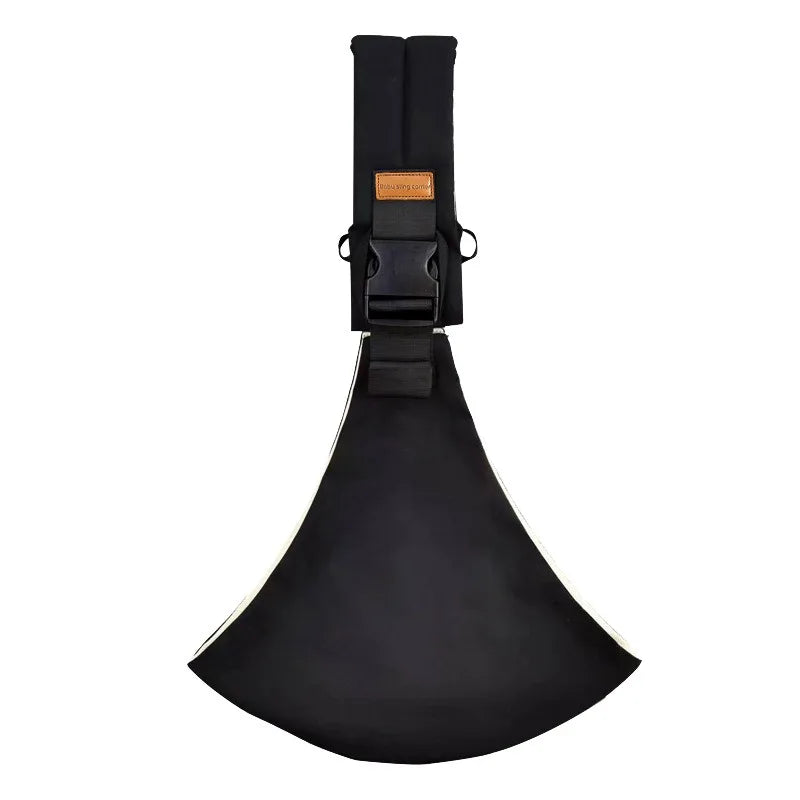 Nest & Hold™ Front & Back Hip Seat Carrier