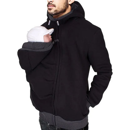 Babywearing Hoodie image 2