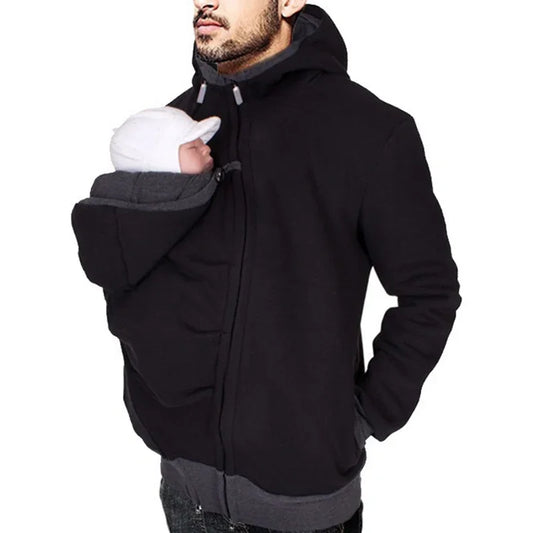 Nest & Hold™ Babywearing Hoodie