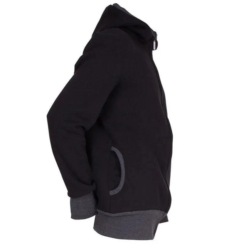 Nest & Hold™ Babywearing Hoodie