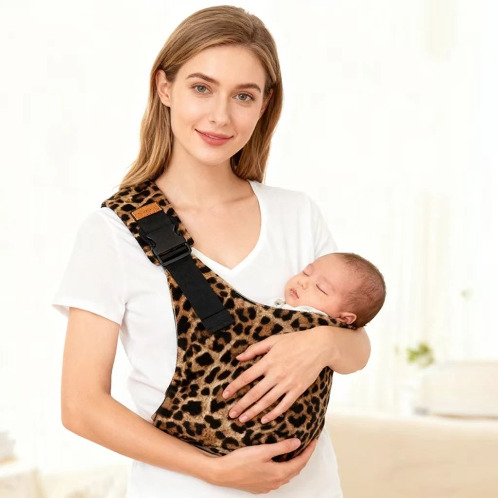 Nest & Hold™ Compact Baby Carrier Sling