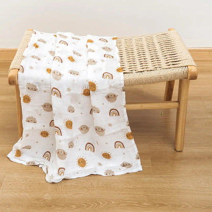 Muslin Baby Swaddle
