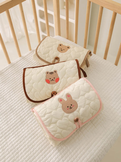 Foldable Changing Pad image 11