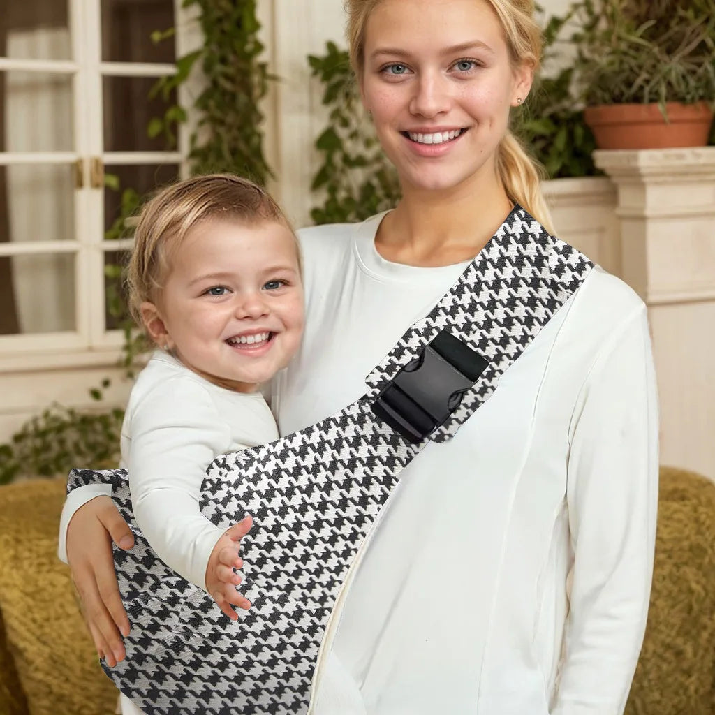 Nest & Hold™ Adjustable Baby Carrier Sling