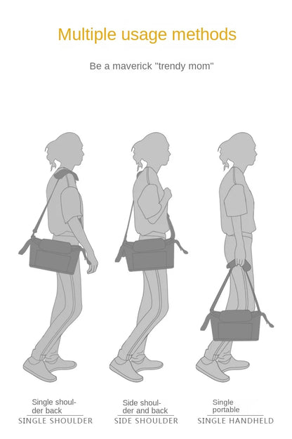 Stroller Organizer Bag image 14