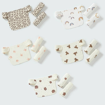 Carrier Bib & Strap Pad Set image 4