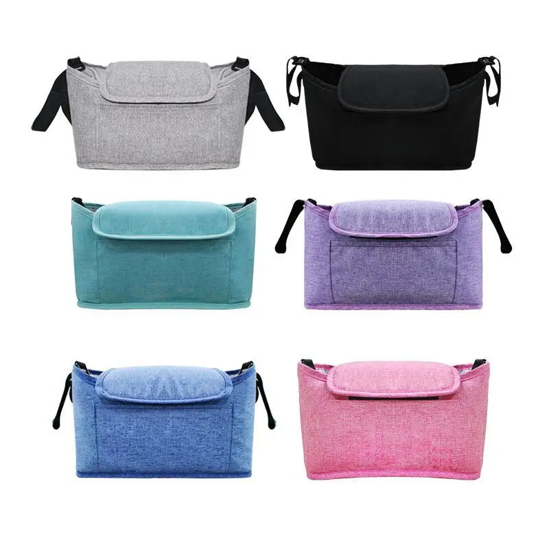 Nest & Hold™ Stroller Organizer Bag