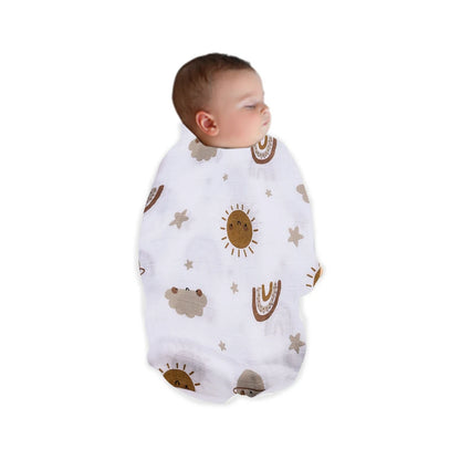 Muslin Baby Swaddle image 6