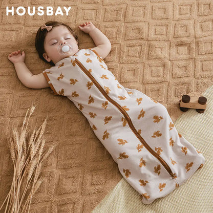 Sleeveless Baby Sleep Sack image 3