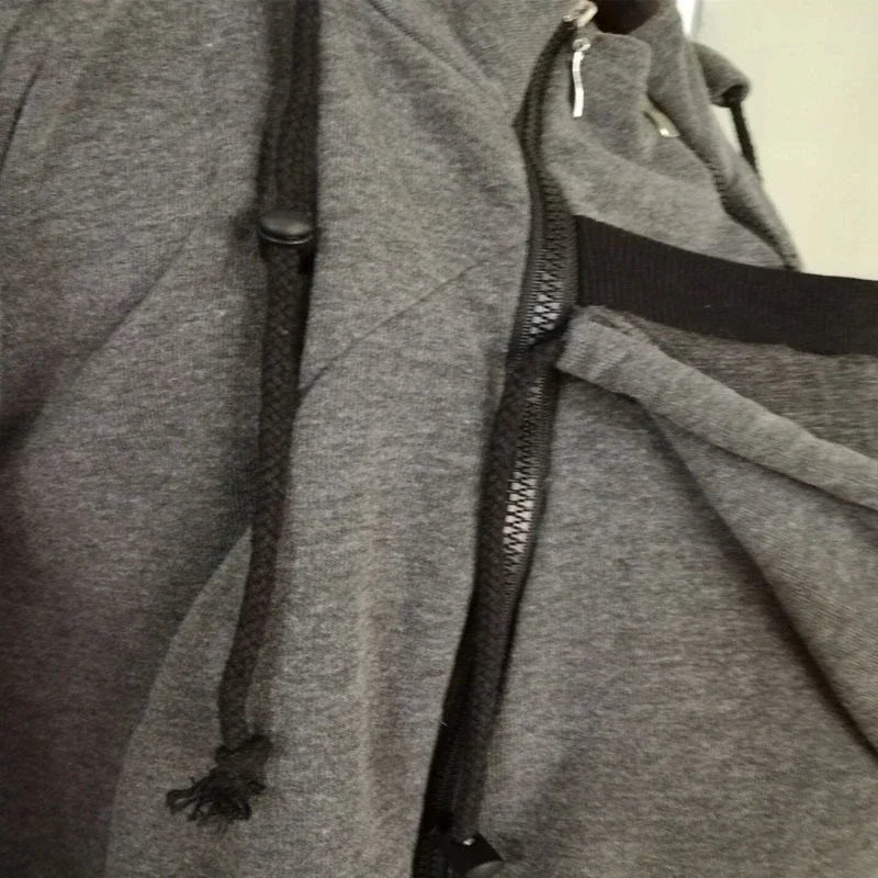 Nest & Hold™ Babywearing Hoodie
