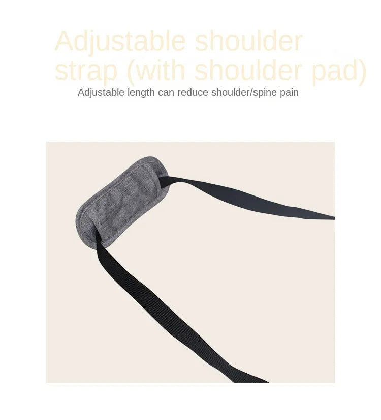 Nest & Hold™ Stroller Organizer Bag