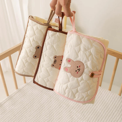 Foldable Changing Pad image 7