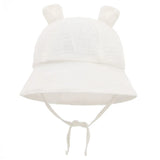 Brimmed Baby Sun Hat