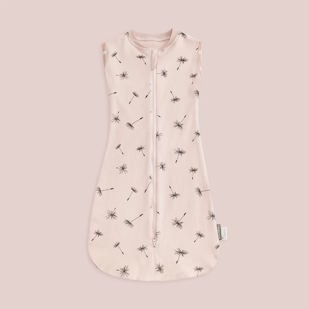 Nest & Hold™ Sleeveless Cotton Sleep Sack