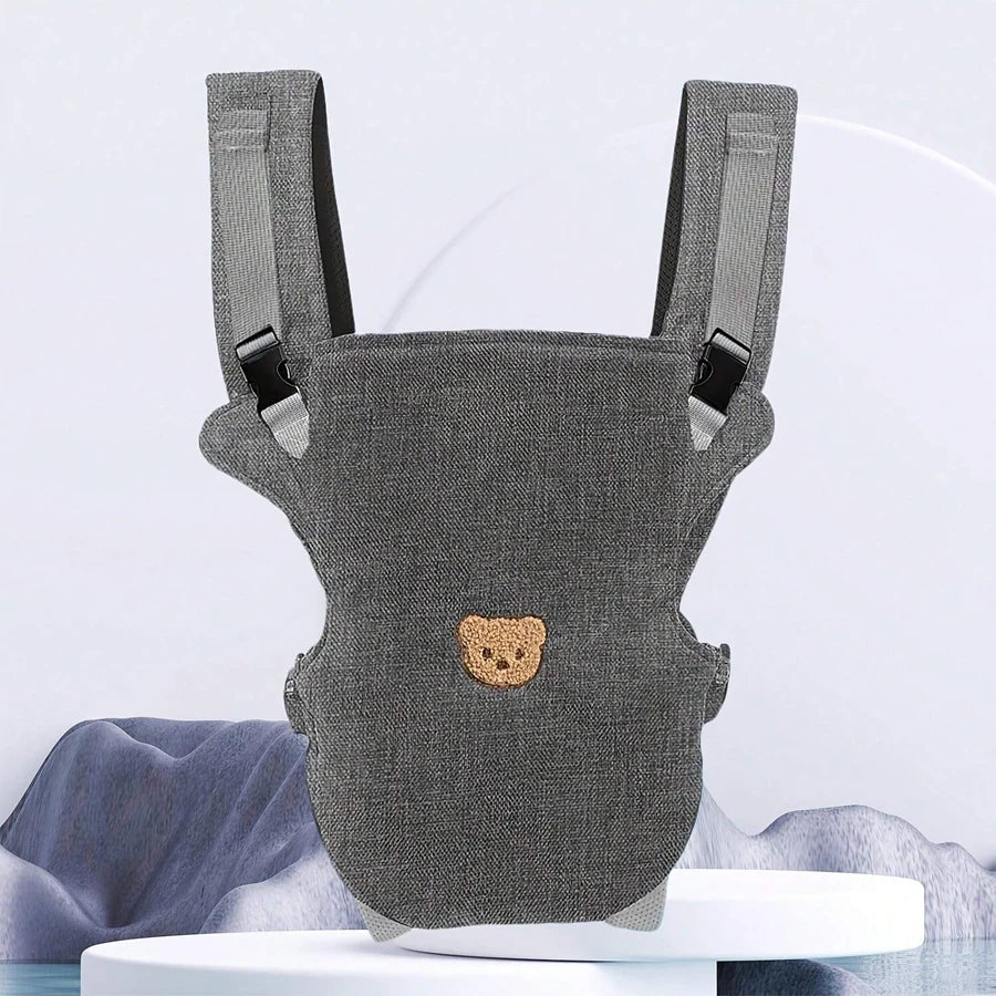 Nest & Hold™ 4-in-1 Ergonomic Baby Carrier