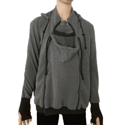 Babywearing Hoodie image 18