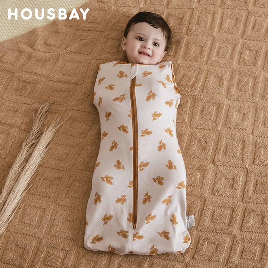 Nest & Hold™ Sleeveless Cotton Sleep Sack