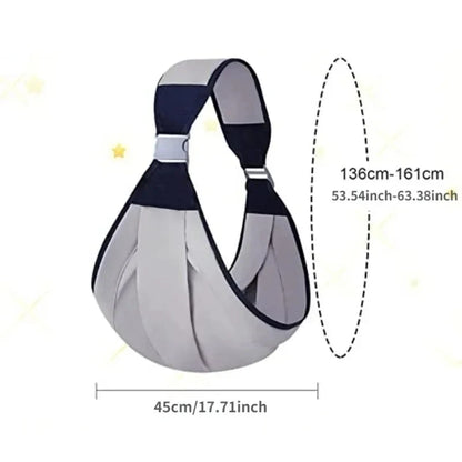Adjustable Pouch Sling image 4