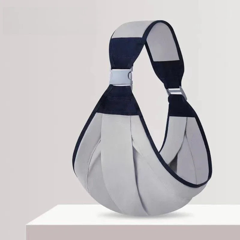 Nest & Hold™ Adjustable Baby Ring Sling