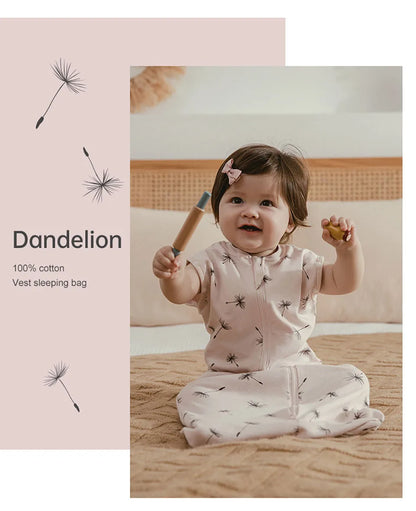 Sleeveless Baby Sleep Sack image 19