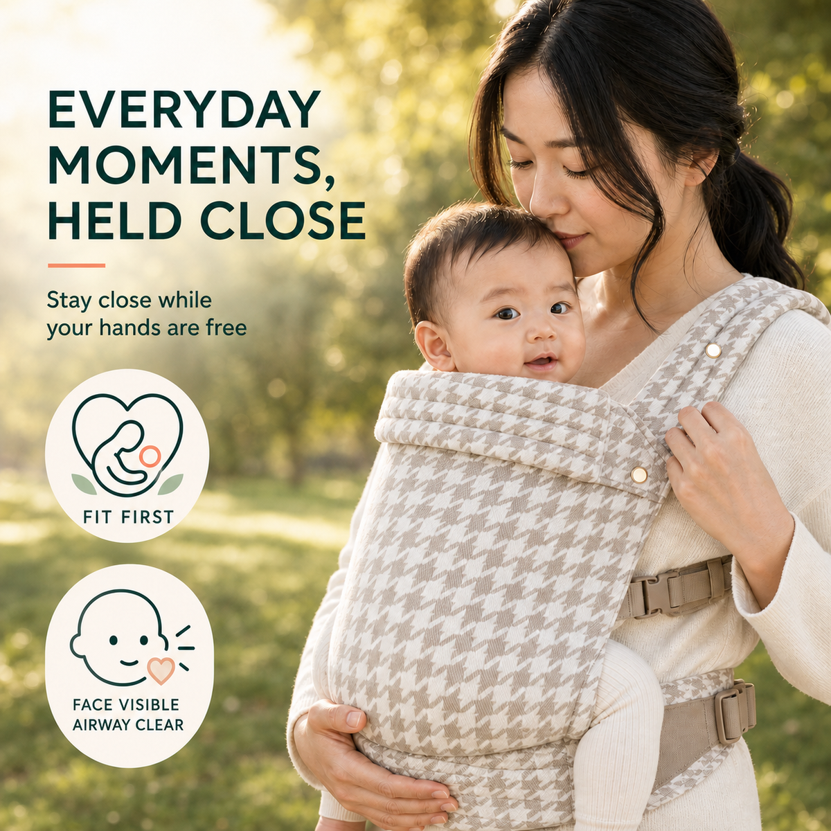 Everyday Baby Carrier image 7