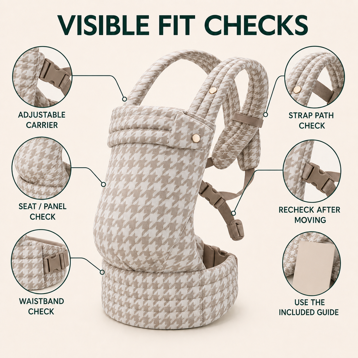 Everyday Baby Carrier – Image 13