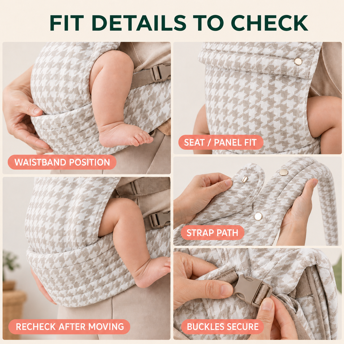 Everyday Baby Carrier – Image 14
