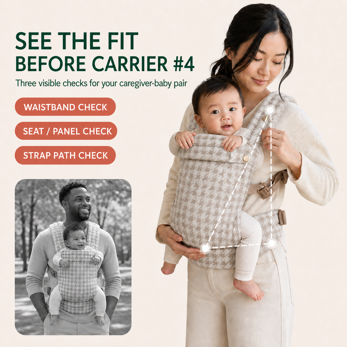 Everyday Baby Carrier – Image 12